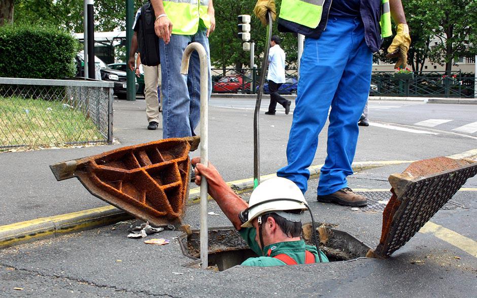 curage de canalisation Chevru